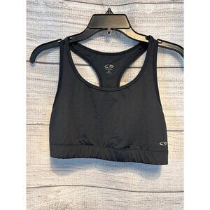 Women's Black Champion Sports Bra Size XL